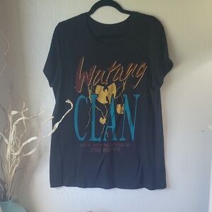 Torrid Black Graphic Tee